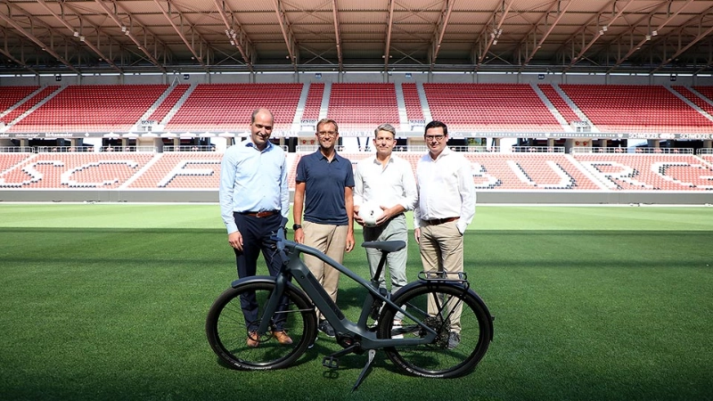 JobRad wird neuer Exklusiv- und Mobilitätspartner des SC Freiburg
