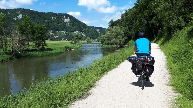 Donauradweg