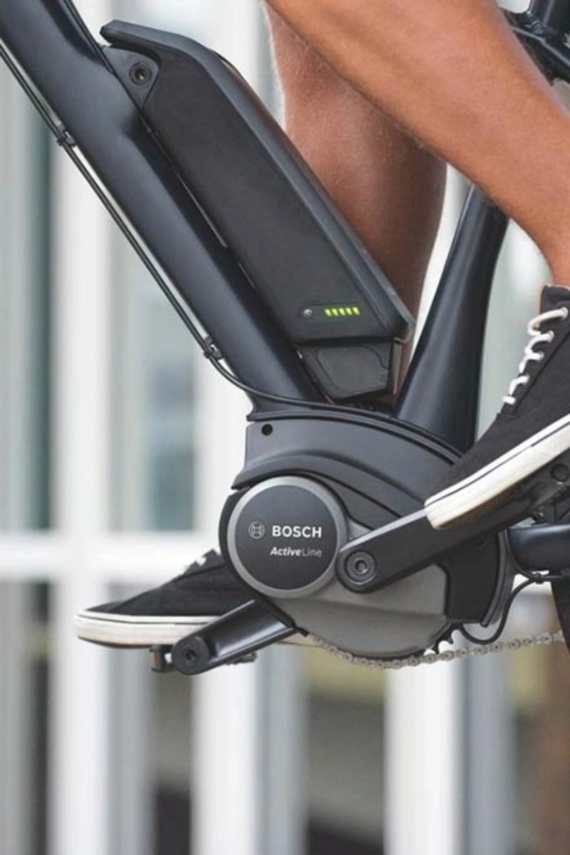Bosch E-Bike Motor