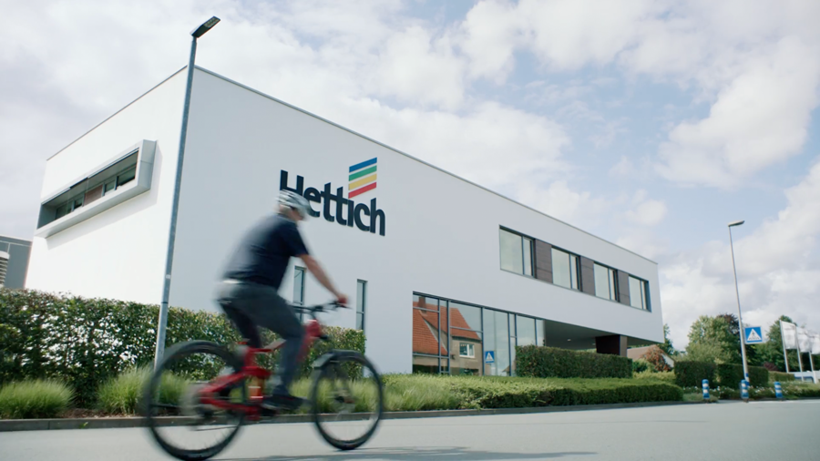 Referenz Hettich Firmengebaeude